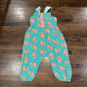 Matilda Jane Capri Romper Kids size 14